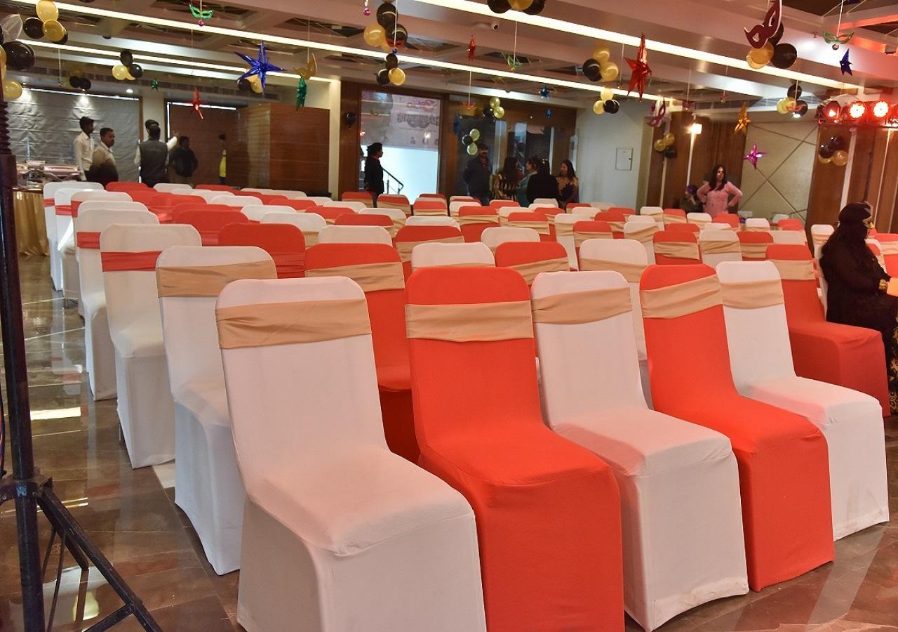 Hotel Rk Grand Varanasi Ngoại thất bức ảnh